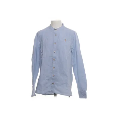 Shirt (Blauw) van Smart with Style Katoen, Linnen