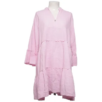 Dress (Pink) from Zwillingsherz Cotton