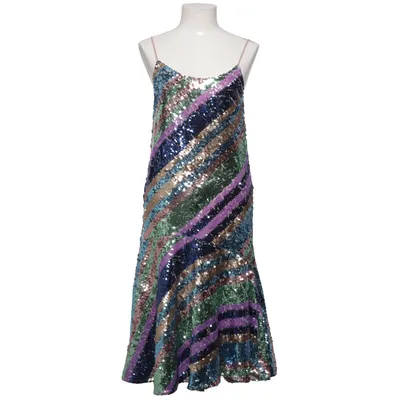 Cocktailkleid (Blau, Grün, Mehrfarbig) von Essentiel Antwerp Polyester