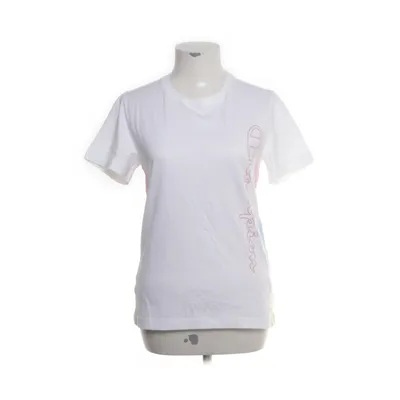 T-shirt (Hvid) fra Champion Bomuld