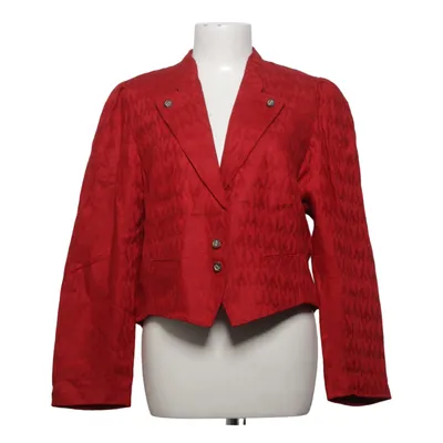 Blazer (Rouge) de Julius Lang Lin, Viscose
