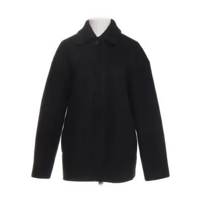 Frakke (Sort) fra NA-KD Polyester