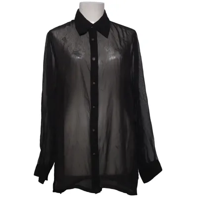 Shirt (Black) from Stars Polyester