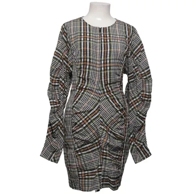 Jurk (Ethel) van Just Elastaan, Organisch katoen, Polyester