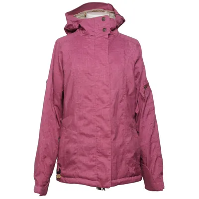 Ski jacket (Pink) from 686 Polyester