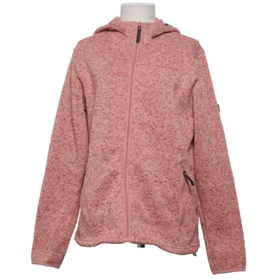 Capuchon sweater (Roze) van True North Polyester