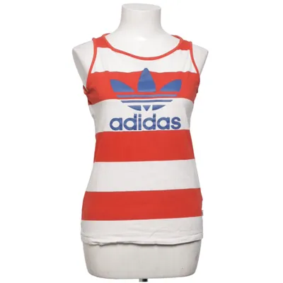 Linne (Röd, Vit, Blå) från Adidas Originals Bomull, Elastan