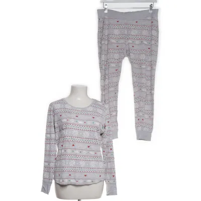 Pyjama (Gris, Multicolore) de Cubus Coton, Polyester