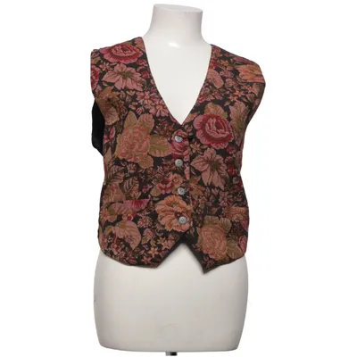 Suit vest (Black, Multicolored) from Sinclair Viscose