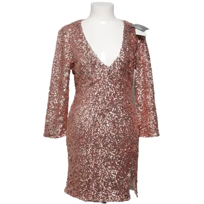 Robe de cocktail (FIERCE SEQUIN DRESS) de NLY One Polyester