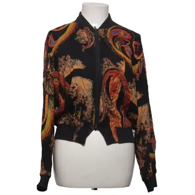 Cardigan (Noir, Multicolore) de Sinclair by KappAhl Viscose