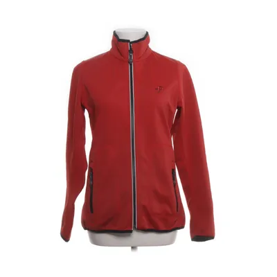 Fleece jacket (Red) from Pelle Petterson Polyester