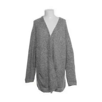 Cardigan (Gris) de By Malene Birger Élasthane, Mohair, Polyamide, Laine