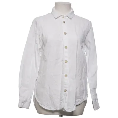 Chemise (Blanc) de Bypias Lin