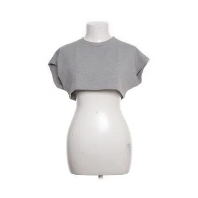 Crop top (Grå) från Noisy May