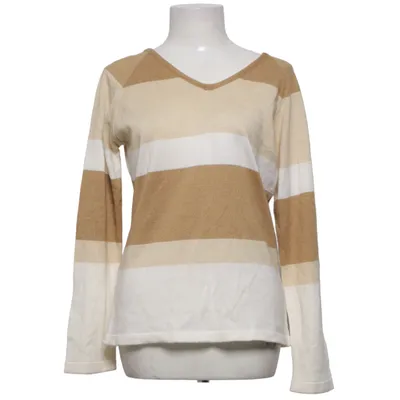 Pull-over (Beige, Blanc) de LC Waikiki Acrylique, Coton