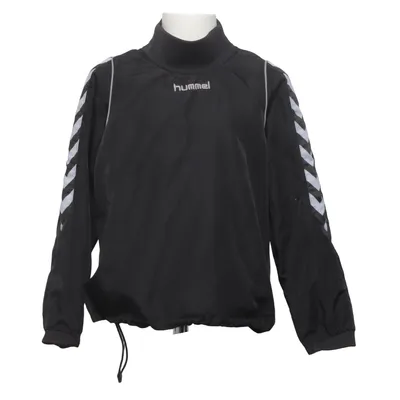 Trainingsjack (Zwart) van Hummel Polyester