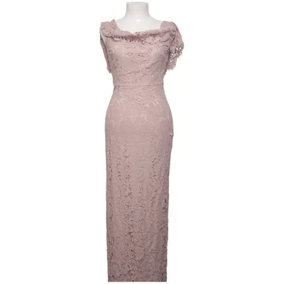 Evening gown (Pink) from Moments Polyester