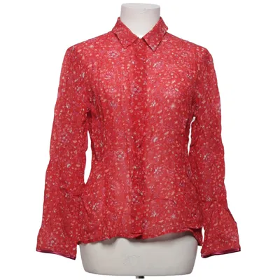 Bluse (Rød, Pink, Flerfarvet) fra Caroll
