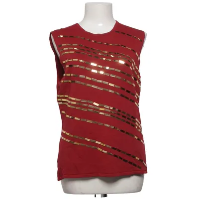 Haut (Rouge) de Birgitta Polyamide, Viscose