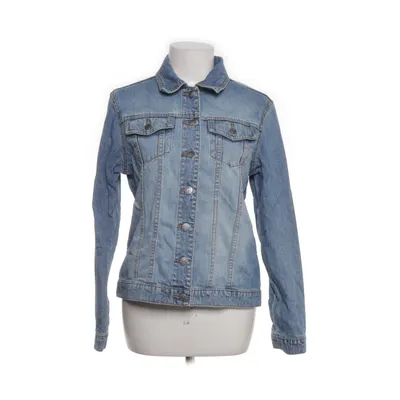 Denimjakke (Blå) fra Jeanagers Bomuld