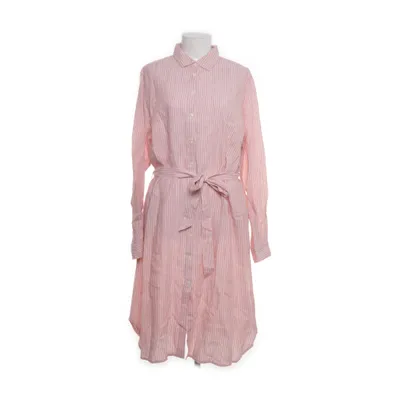 Blousejurk (Roze, Wit) van Lexington Linnen