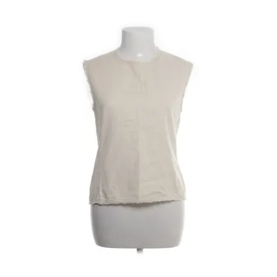 Top (Beige) fra H&M Studio Bomuld