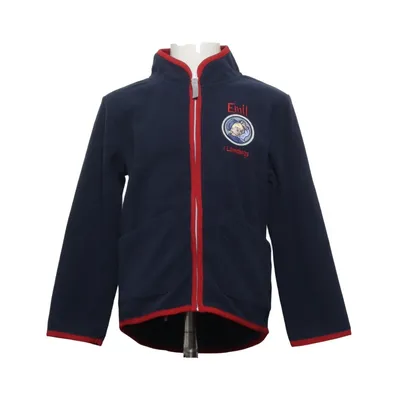 Veste polaire (Bleu, Rouge) de Emil i Lönneberga Coton