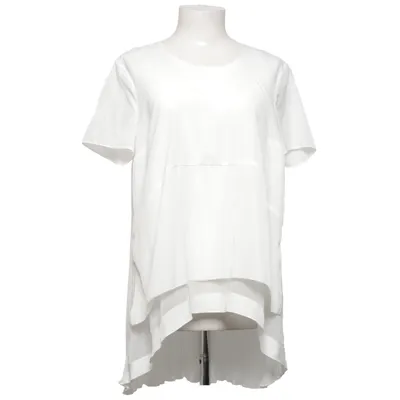 Topp (Vit) från Kriss Sweden Polyester