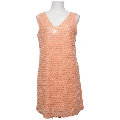 Robe de cocktail (Orange) de Romeo & Juliet Couture Coton, Polyamide, Polyester