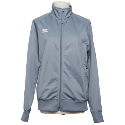 Träningsjacka (Blå) från Umbro Polyester