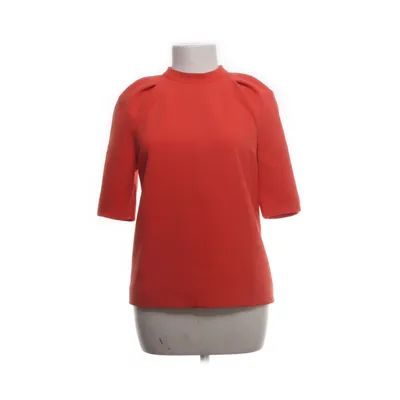 Top (Rood) van Victoria Beckham Polyurethaan, Polyester, Wol, Polyamide