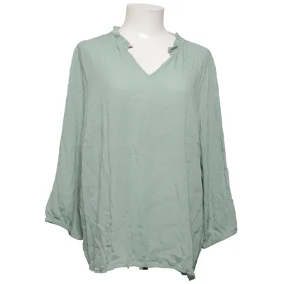 Blouse (Groen) van Kaffe Viscose