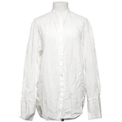 Shirt (Wit) van H&M Conscious Collection Exclusive