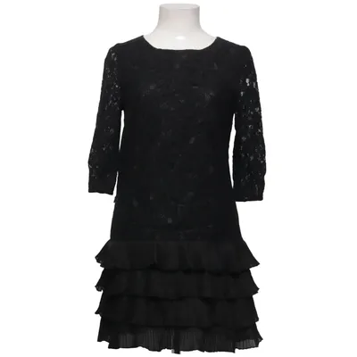 Jurk (Zwart) van Jeane Blush Polyamide, Polyester