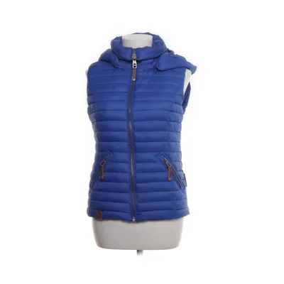 Ytterväst (Blå) från Navahoo Polyester