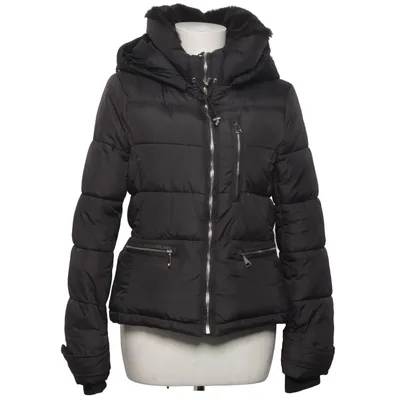 Vinterjacka (Svart) från Zara Trafaluc Collection Akryl