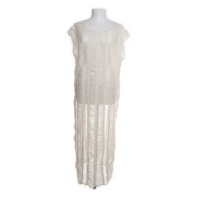 Kjole (Beige) fra Zara