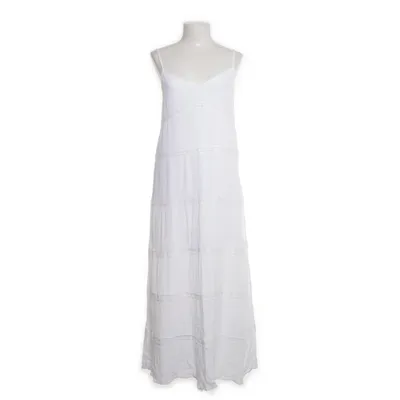 Jurk (Wit) van Lisa & Lena x NA-KD Polyester, Viscose