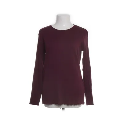 Lange mouwen shirt (Rood) van Up2Fashion Katoen, Elastaan
