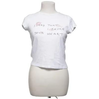T-shirt (Wit) van Subdued