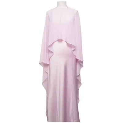 Aftonklänning (Rosa) från Sunfere Polyester