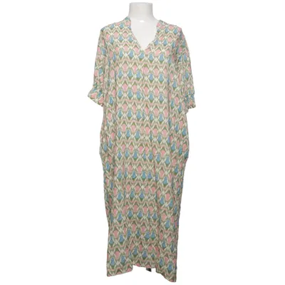 Jurk (Groen, Roze, Blauw, Meerkleurig) van Azzurro Viscose