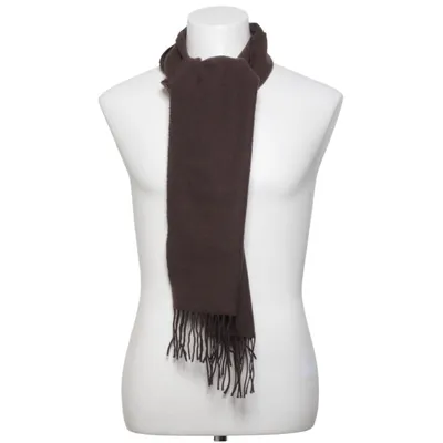 Halsduk (Brun) från Woolmark