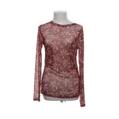 Långärmad t-shirt (Brun, Rosa, Flerfärgad) från Rainbow