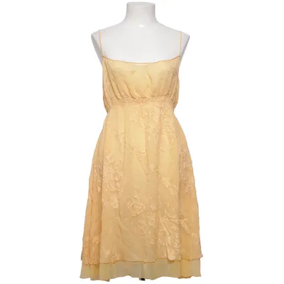 Kjole (Gul) fra Paul Ropp Viscose