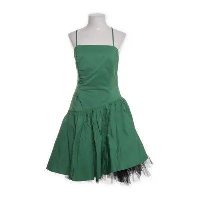 Cocktailkjole (Grøn, Sort) fra Swing Polyester