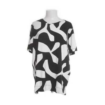 Top (Wit, Zwart) van By Malene Birger Elastaan, Viscose