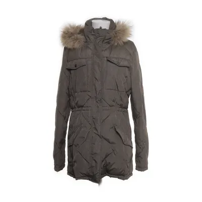 Winter jacket (Brown) from Canada Polyamide, Polyester