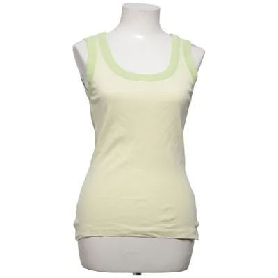 Tanktop (Groen) van Cue Polyester